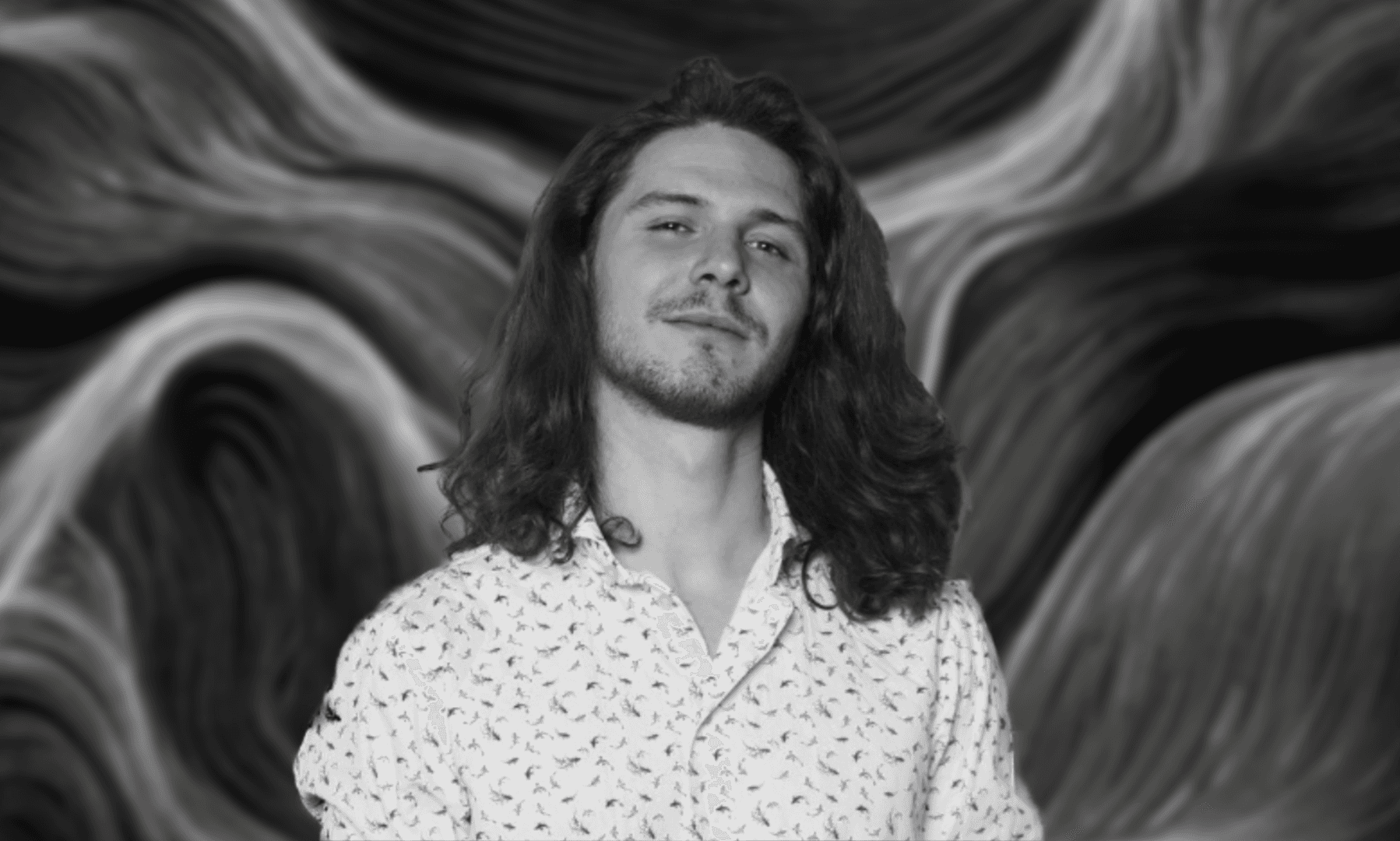 Portrait of Mattia Quartana